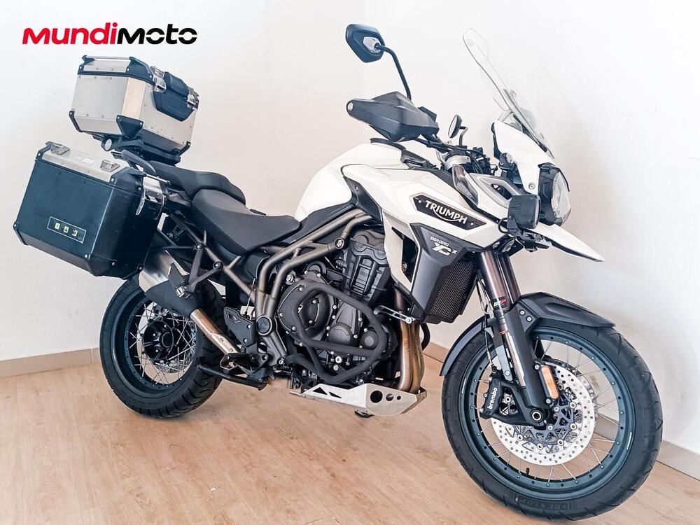 Triumph Tiger 1200 XCa (2018 - 20) (2)