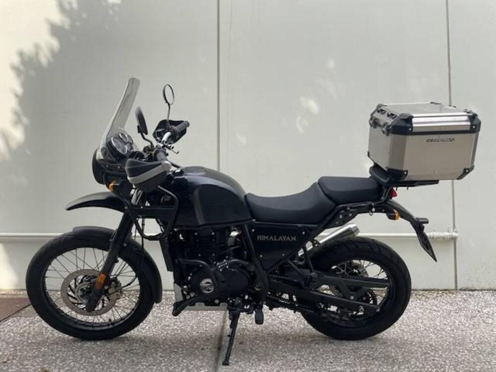 Royal Enfield Himalayan 411 (2021 - 24) (7)