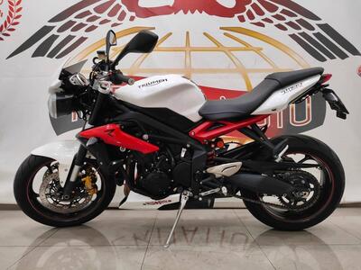Triumph Street Triple R (2017 - 20) usata