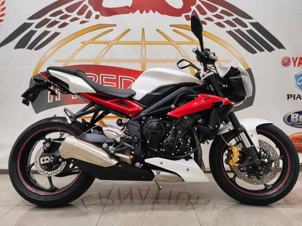 Triumph Street Triple R (2017 - 20) (2)