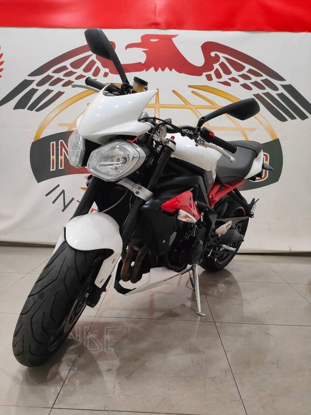 Triumph Street Triple R (2017 - 20) (3)