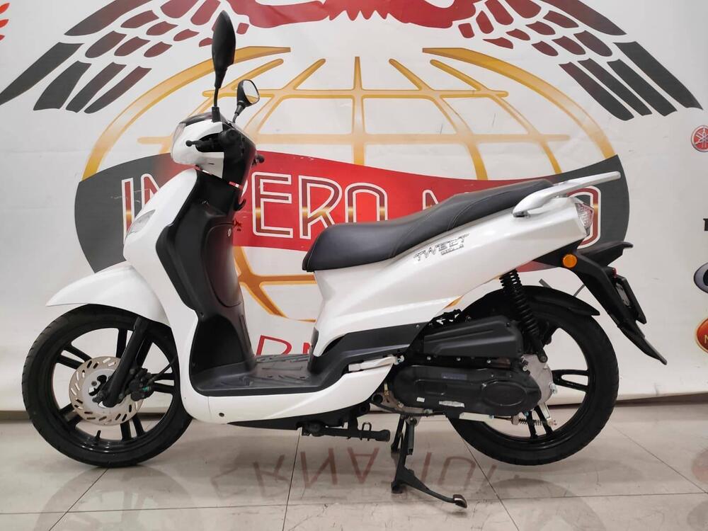 Peugeot Tweet 50 Active (2021 - 25)