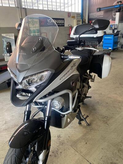 Honda Crossrunner ABS (2015 - 16) usata