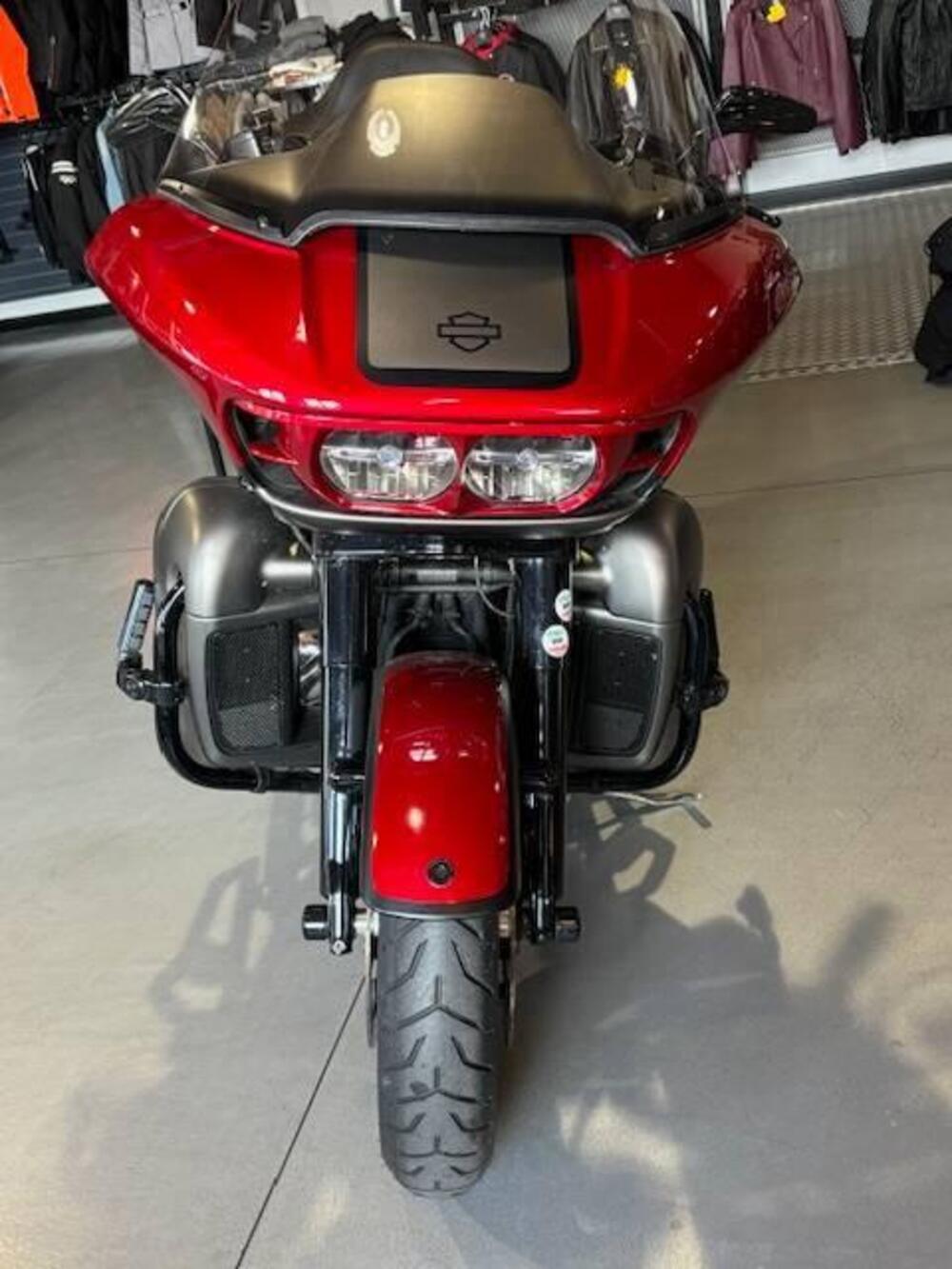 Harley-Davidson 114 Road Glide Ultra (2019) - FLTRXU (4)