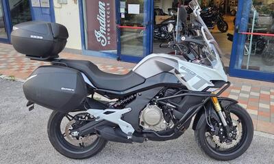CFMOTO 650MT (2021 - 24) usata