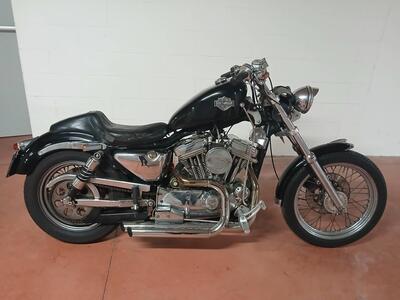 Harley-Davidson 883 sportster d&#039;epoca
