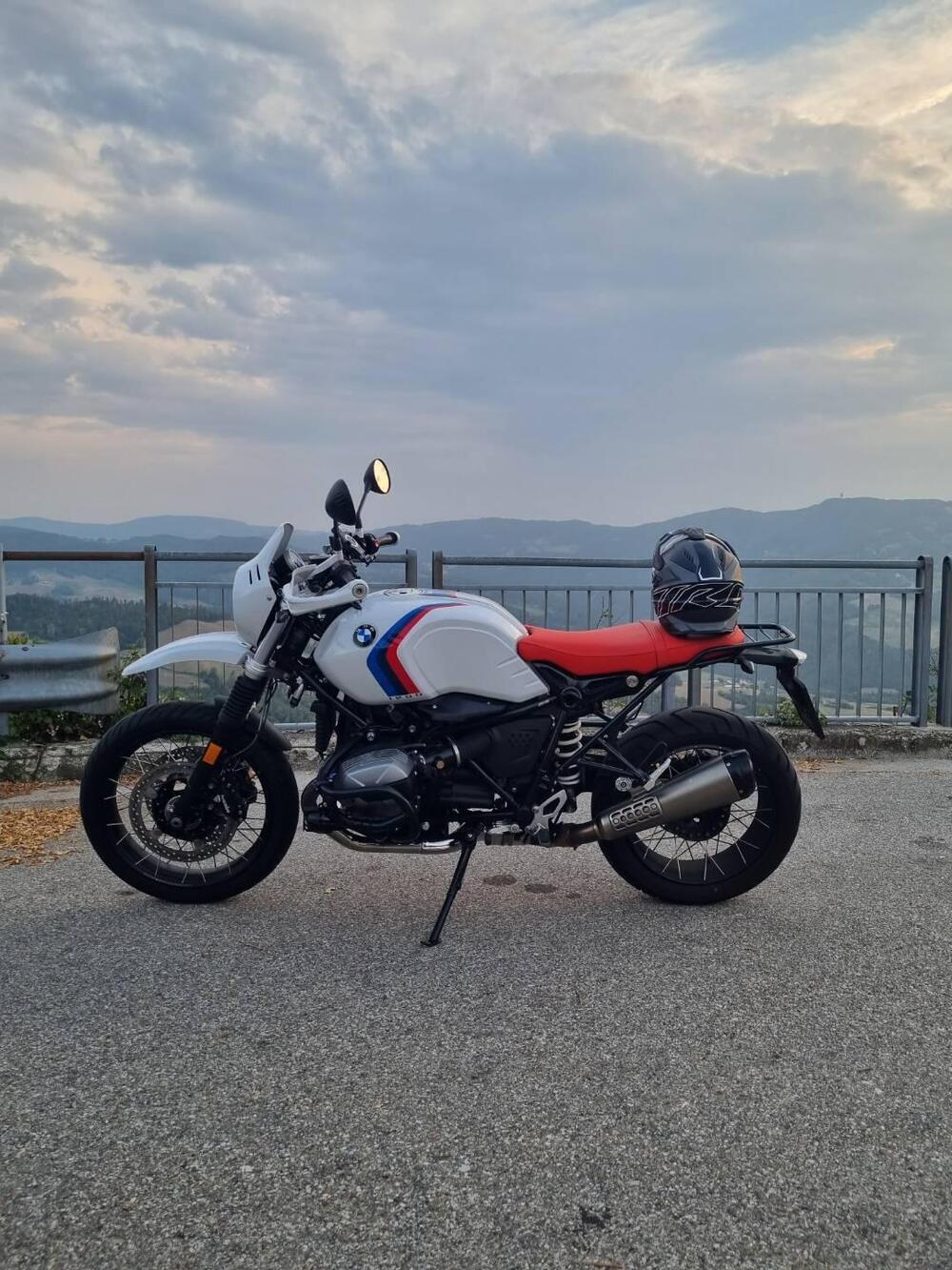 Bmw R nineT Urban GS (2021 - 24)