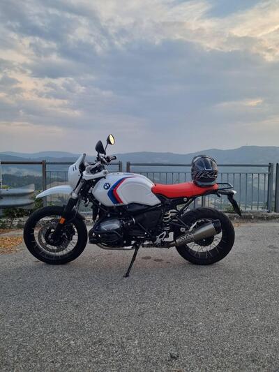 Bmw R nineT Urban GS (2021 - 24) usata
