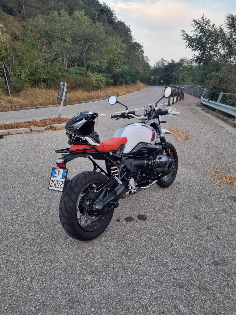 Bmw R nineT Urban GS (2021 - 24) (3)