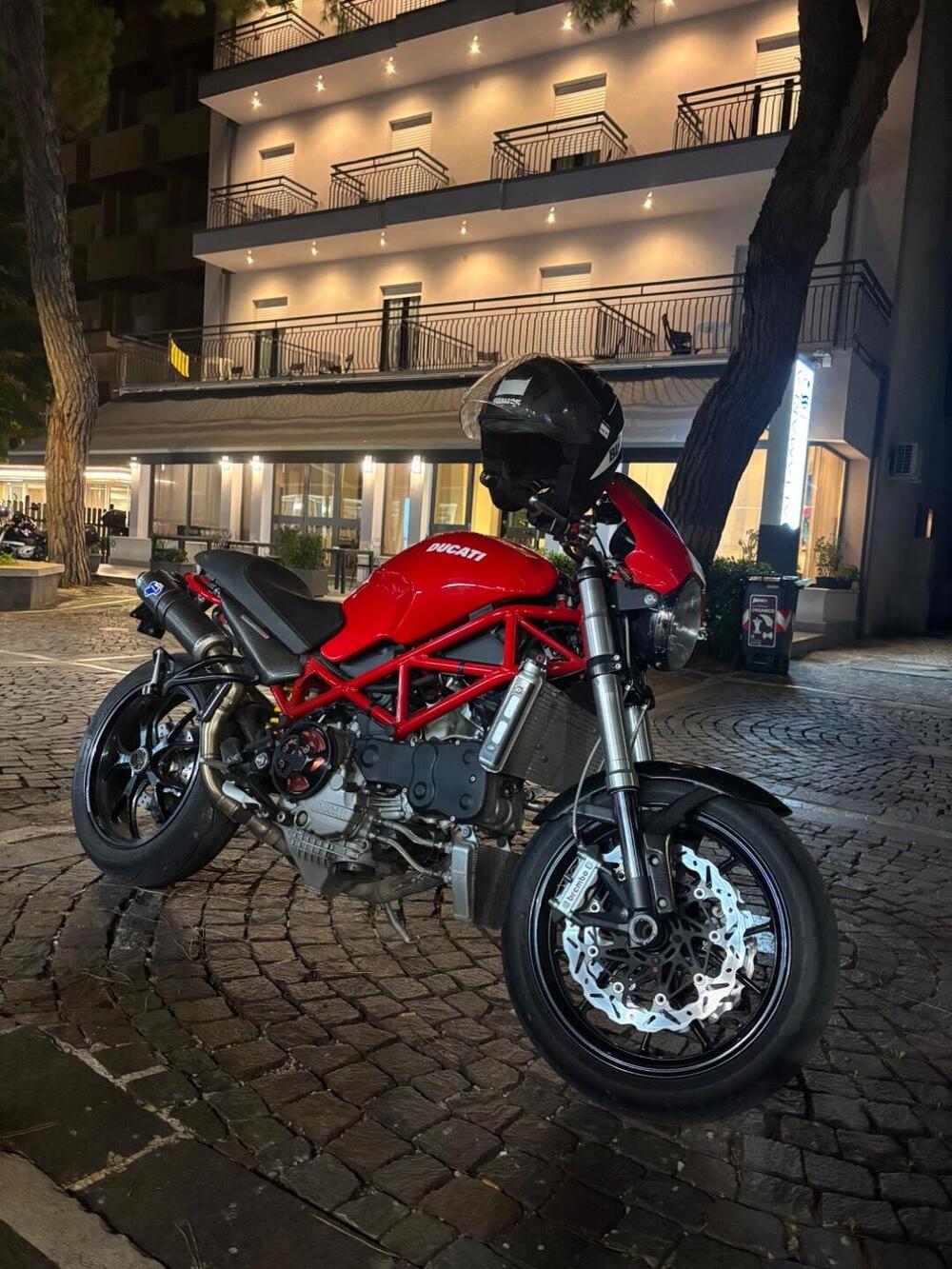 Ducati Monster S4R Testastretta