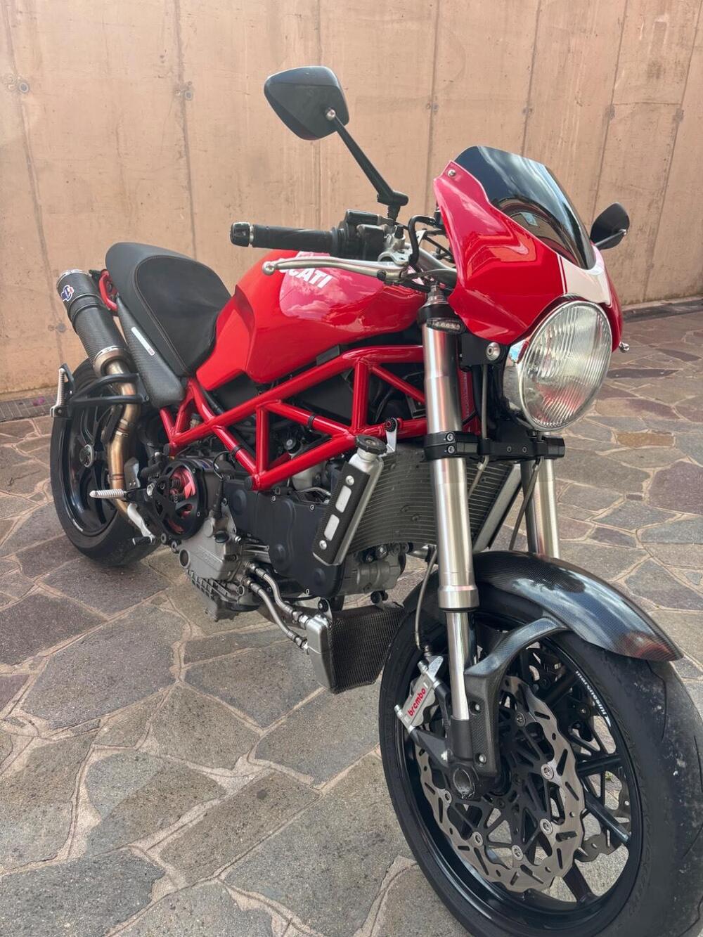 Ducati Monster S4R Testastretta (2)
