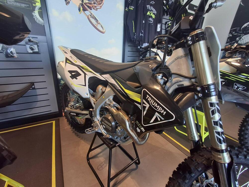Triumph TF 450-RC Edition (2025 - 26)