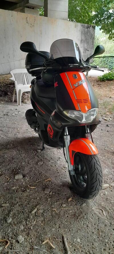 Gilera Runner 180 VXR (2001) usata