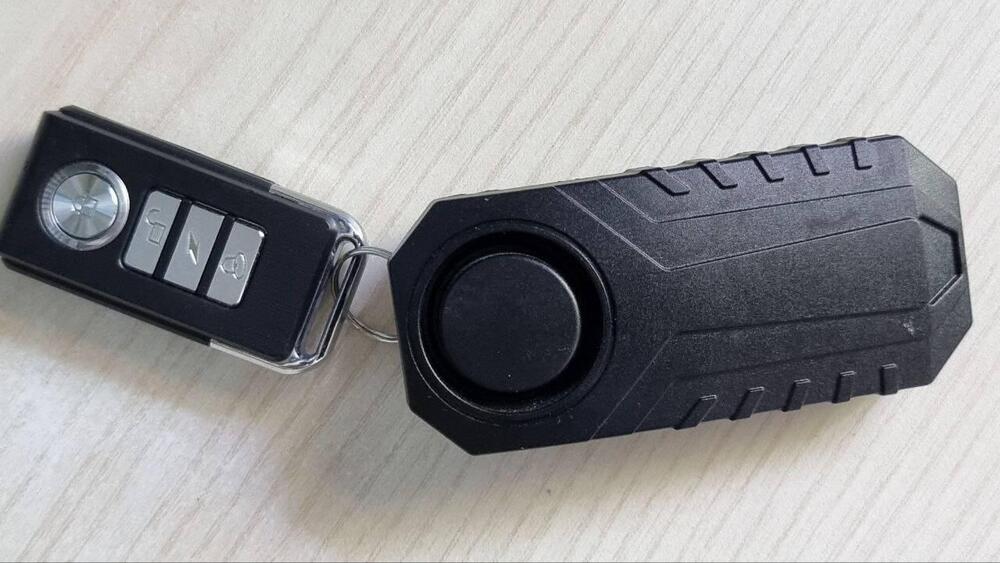 Allarme moto bici 3M