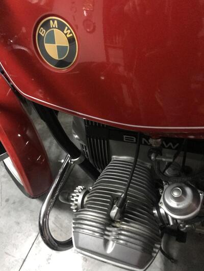 Bmw R65 d&#039;epoca