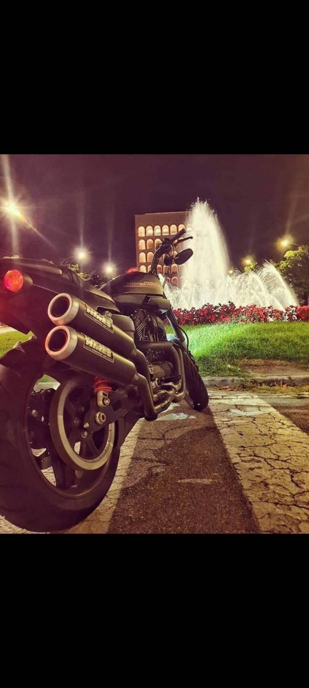 Harley-Davidson 1200 XR X (2010 - 12)