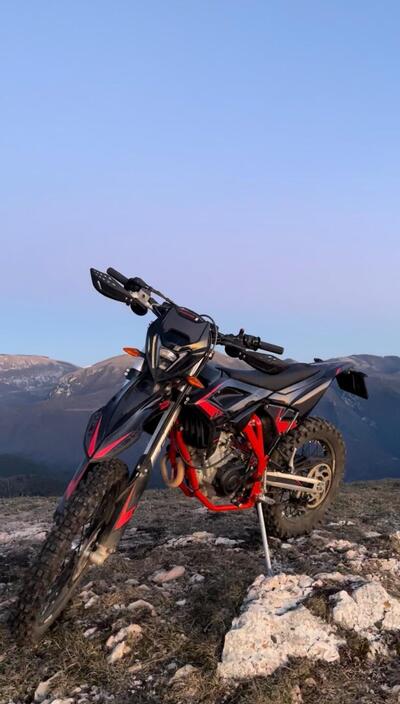 Betamotor RR 125 4T Enduro LC (2021 - 23) usata