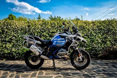 Bmw R 1200 GS Adventure (2017 - 18) usata