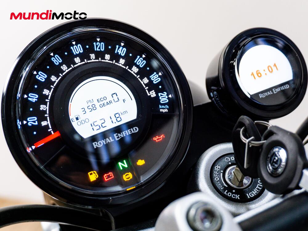 Royal Enfield Super Meteor 650 (2023 - 26) (12)