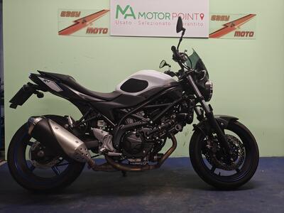 Suzuki SV 650 (2016 - 20) usata