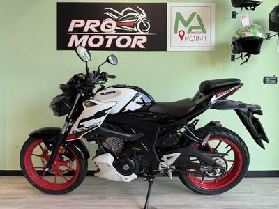 Suzuki GSX-S125 (2022 - 24) usata