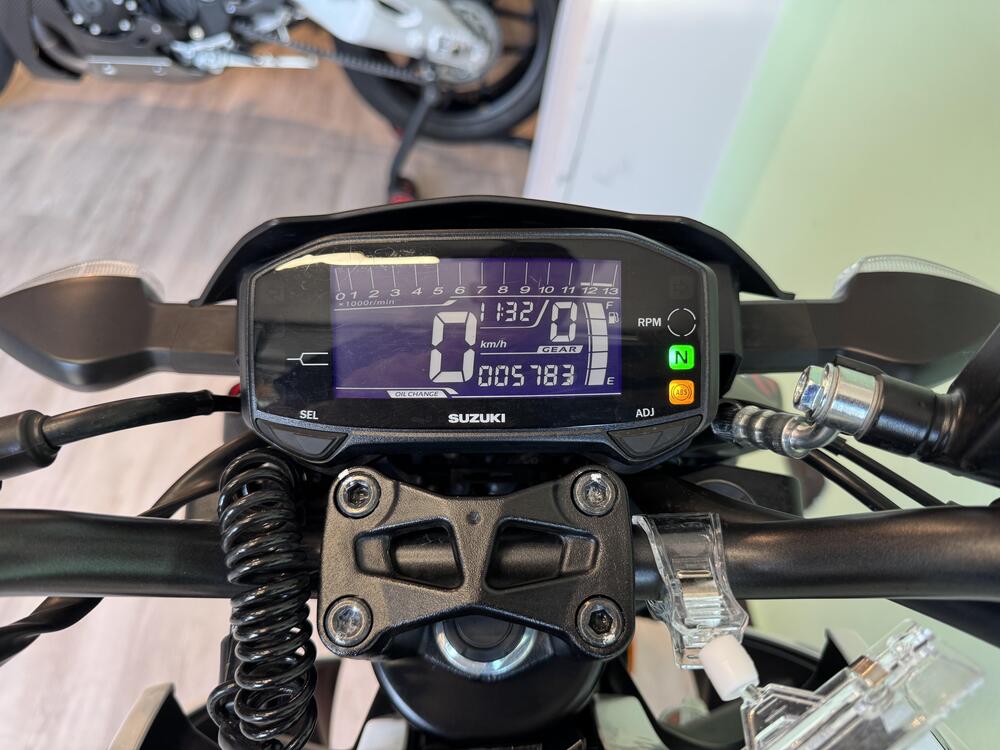 Suzuki GSX-S125 (2022 - 24) (2)