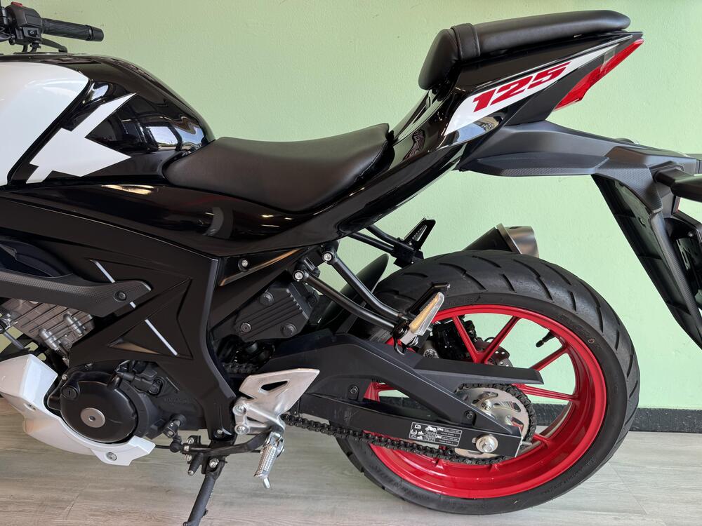 Suzuki GSX-S125 (2022 - 24) (4)