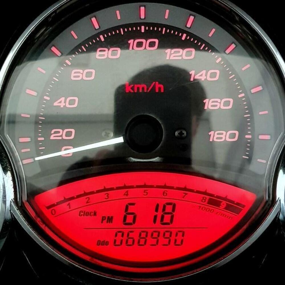 Yamaha T-Max 500 (2008 - 12) (5)