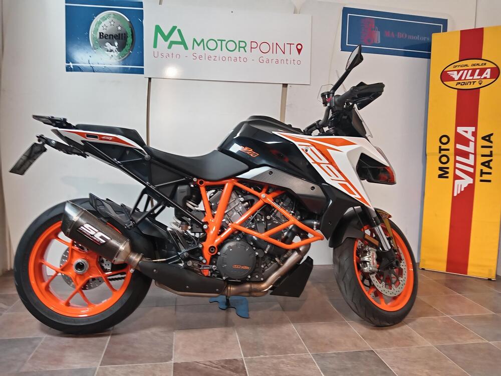 KTM 1290 Super Duke GT (2021)