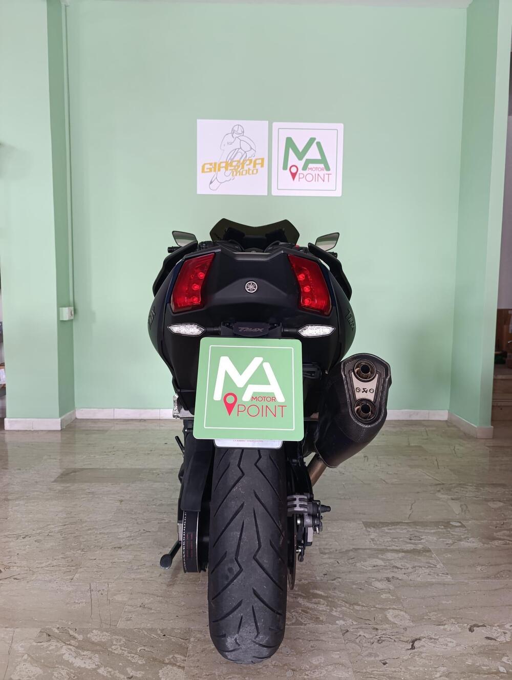 Yamaha T-Max 530 SX Sport Edition (2018 - 19) (4)