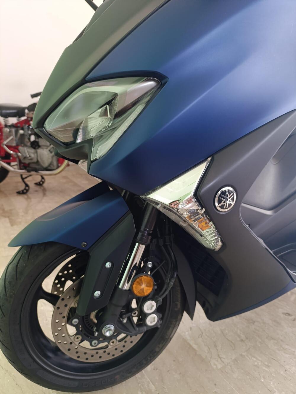 Yamaha T-Max 530 SX Sport Edition (2018 - 19) (5)