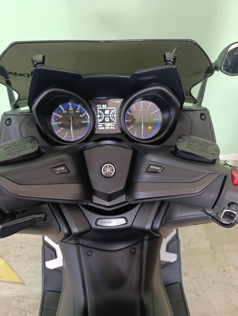 Yamaha T-Max 530 SX Sport Edition (2018 - 19) (7)