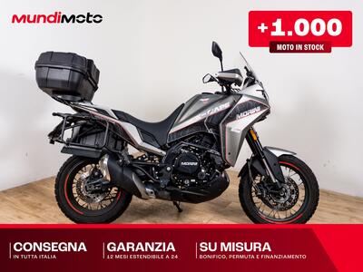 Moto Morini X-Cape 650 Alloy Wheels (2021 - 25) usata