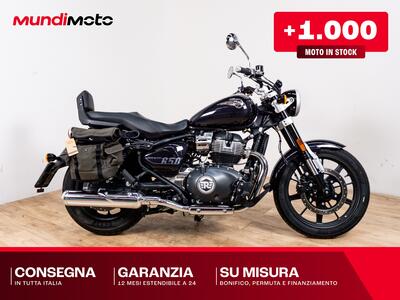 Royal Enfield Super Meteor 650 (2023 - 25) usata