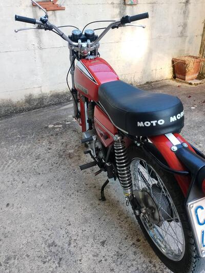 Moto Morini Country  d&#039;epoca