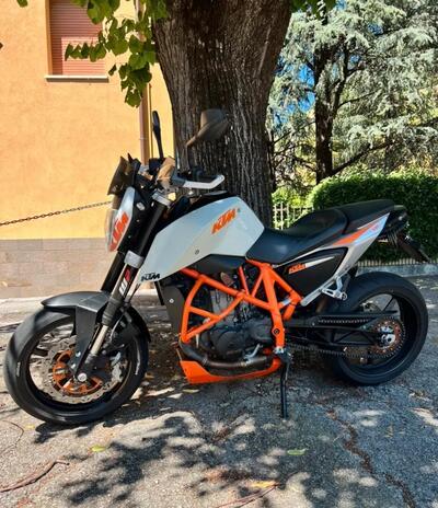 KTM 690 Duke R (2010 - 15) usata