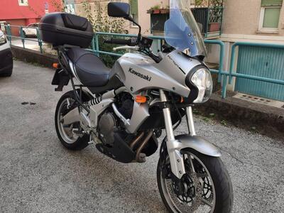 Kawasaki Versys 650 (2006 - 09) usata