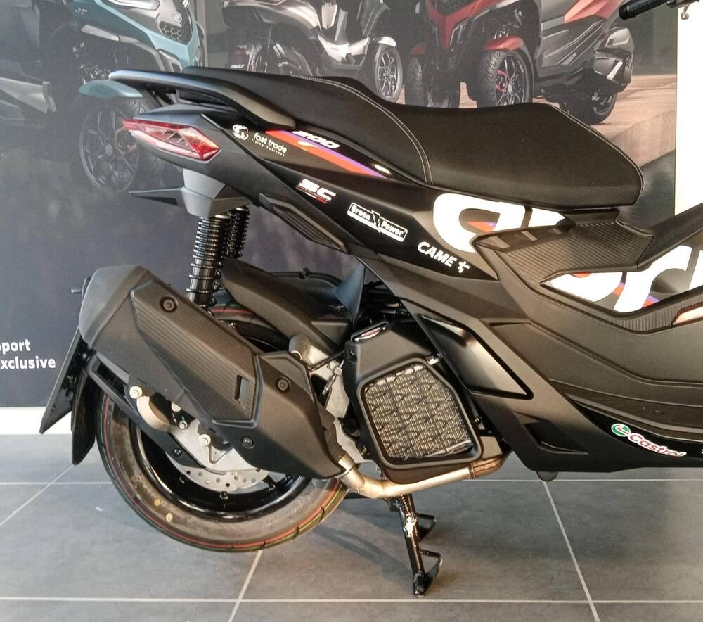 Aprilia SR GT 200 Replica (2025 - 26) (4)