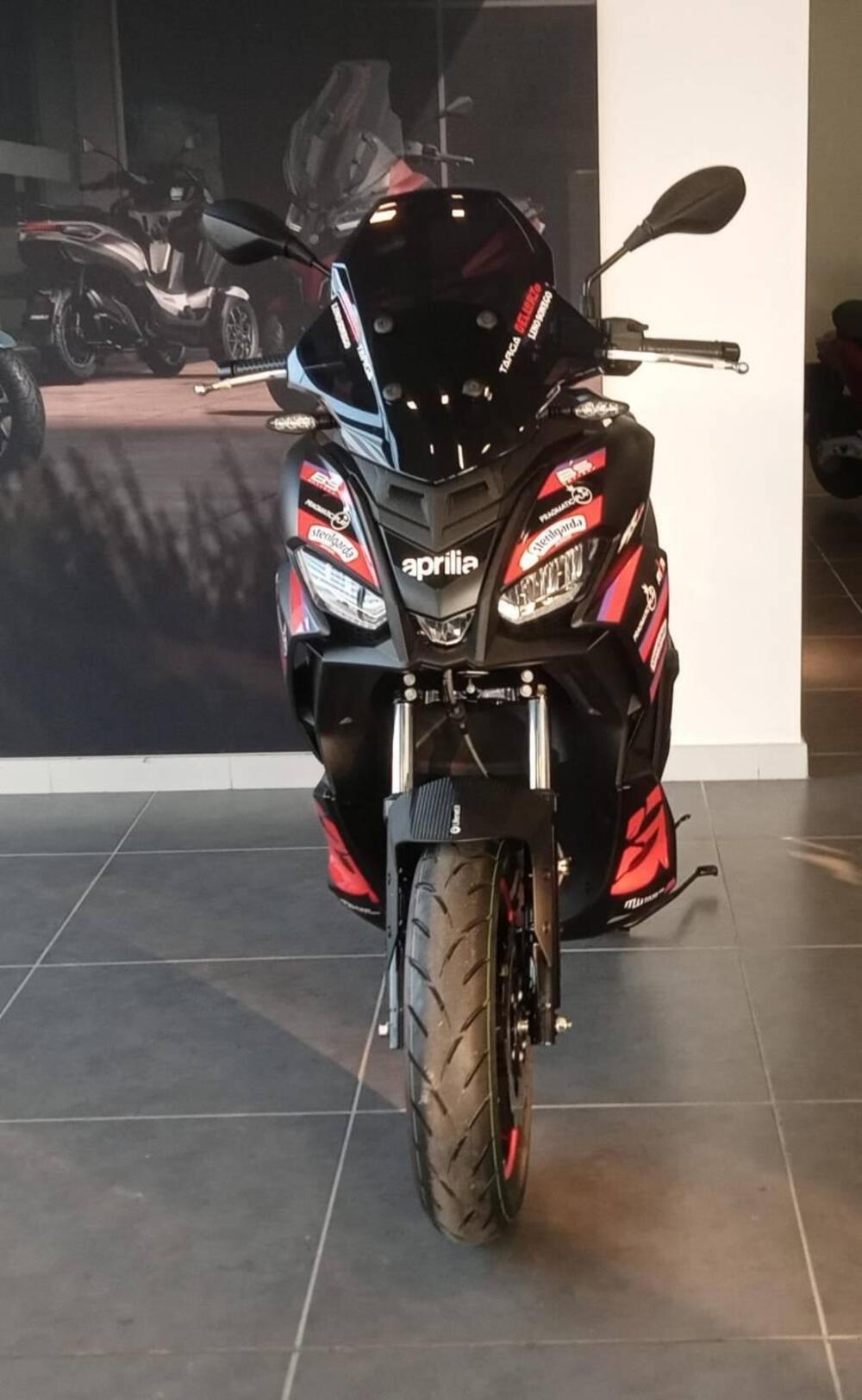 Aprilia SR GT 200 Replica (2025 - 26) (6)