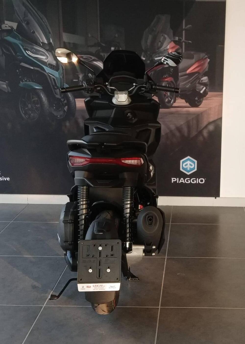 Aprilia SR GT 200 Replica (2025 - 26) (8)