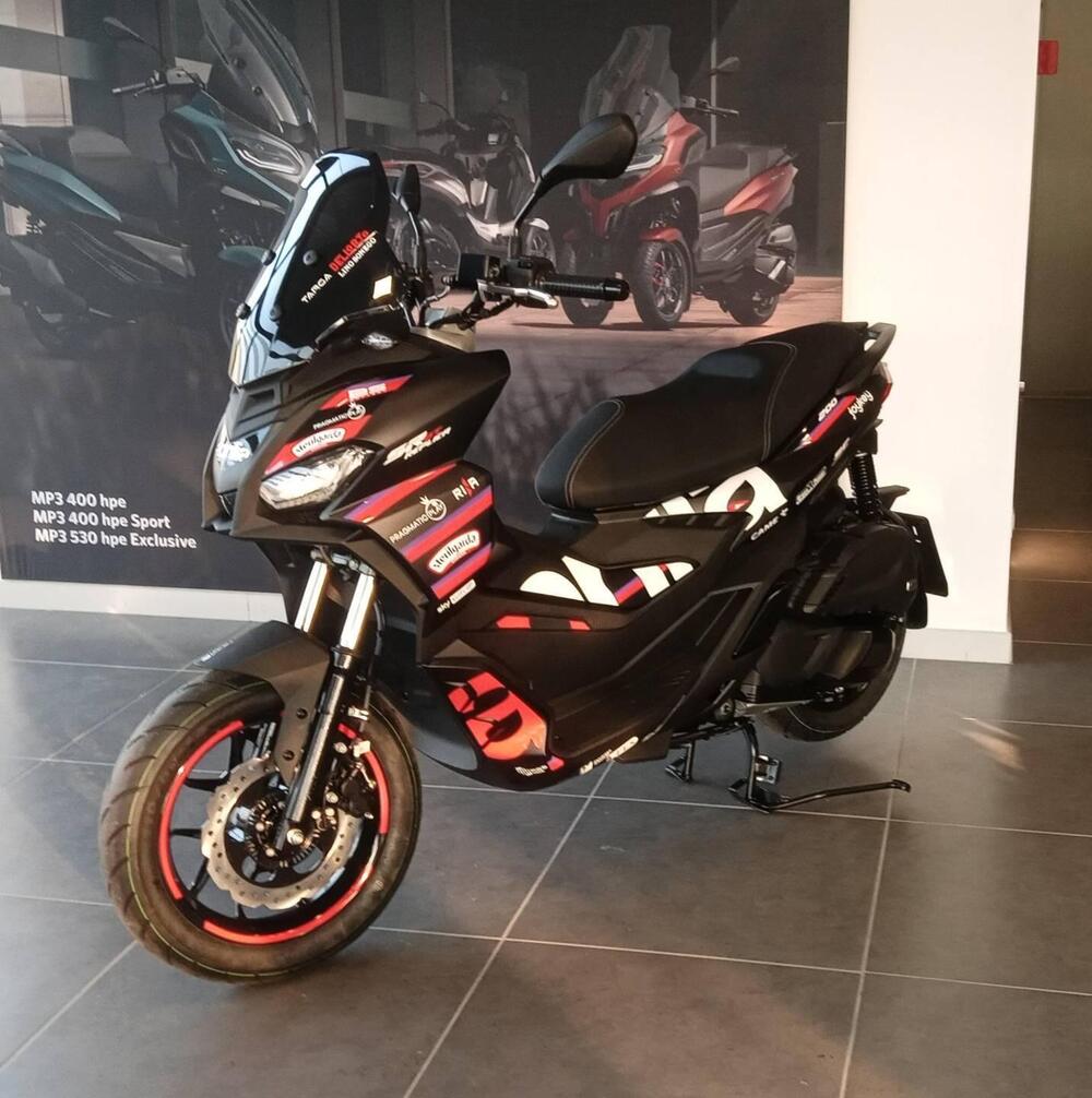 Aprilia SR GT 200 Replica (2025 - 26) (11)