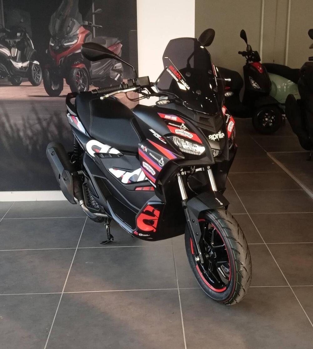 Aprilia SR GT 200 Replica (2025 - 26) (12)