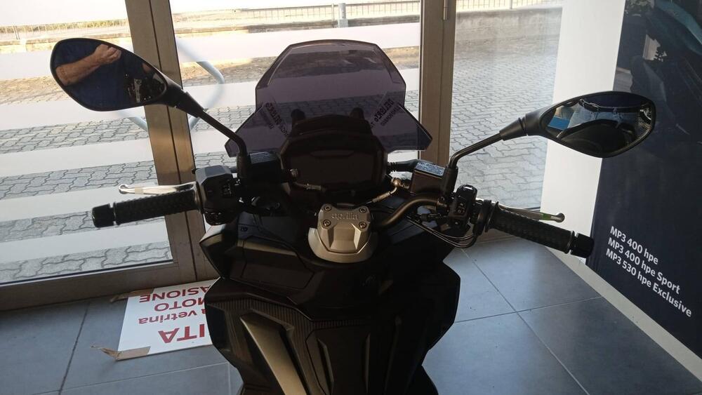 Aprilia SR GT 200 Replica (2025 - 26) (15)