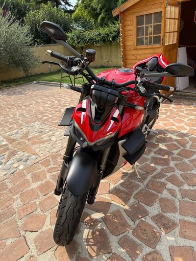 Ducati Streetfighter V4 1100 (2020) usata