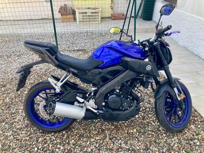 Yamaha MT-125 ABS (2017 - 19) usata