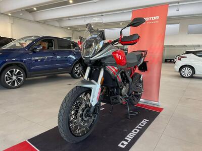 QJ Motor SRT 600 SX (2024 - 25) usata