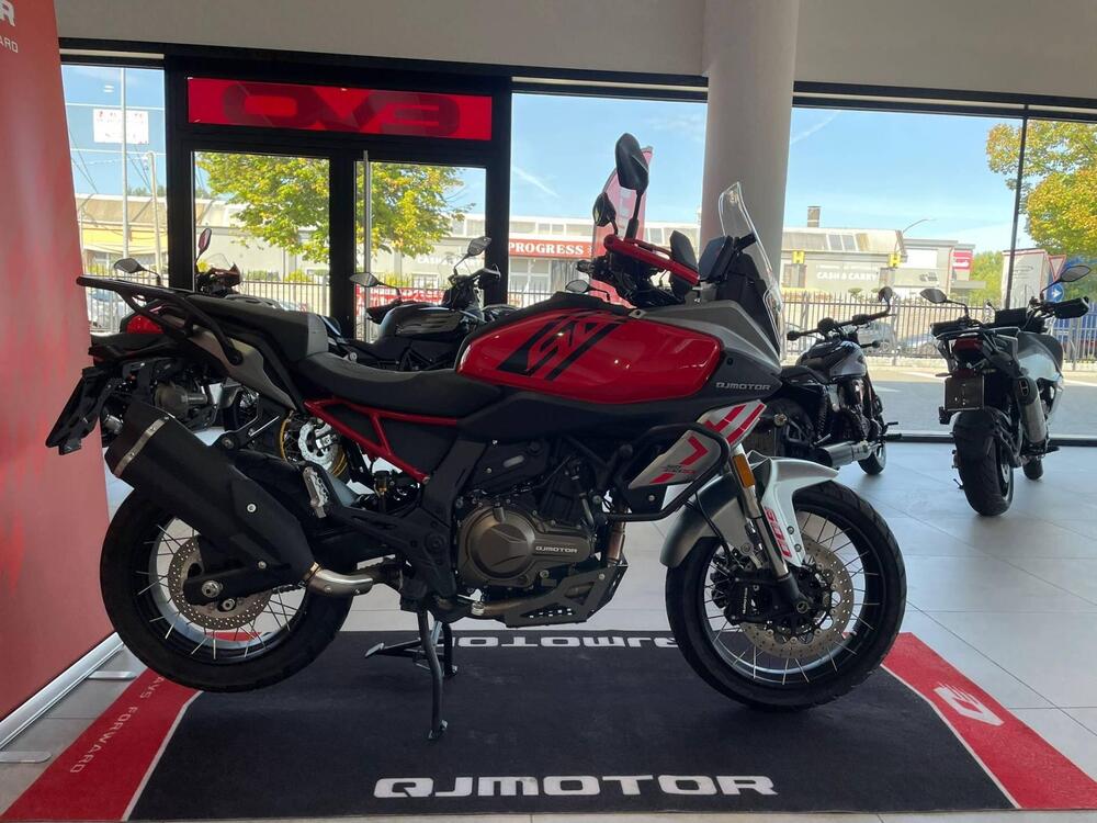 QJ Motor SRT 600 SX (2024 - 26) (2)