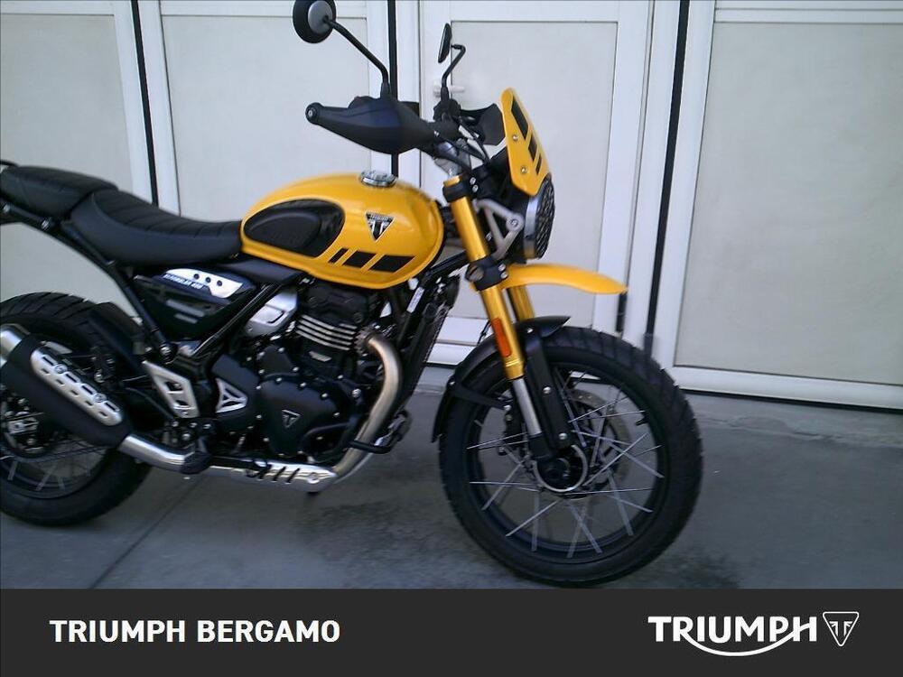 Triumph Scrambler 400 XC (2025 - 26) (8)