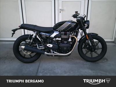 Triumph Speed Twin 900 (2025) nuova