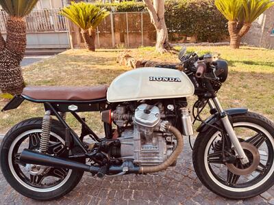Honda Cx500 d&#039;epoca